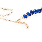 CRYSTAL CHAIN BLUE - Image 2