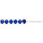 CRYSTAL CHAIN BLUE - Image 3