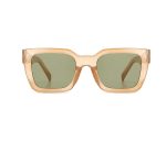 SQUARE SHAPE SUNGLASSES TEA - Image 2
