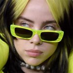 SQUARE FRAME SUNGLASSES LILAC - Image 6