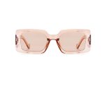 SQUARE FRAME SUNGLASSES NUDE - Image 2
