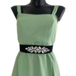 CRYSTAL ACCENT ELASTIC BELT - Image 3