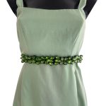 CRYSTAL ACCENT ELASTIC BELT - Image 2