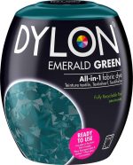 DYLON FABRIC DYE EMERALD GREEN