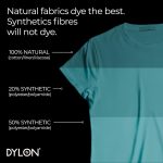 DYLON FABRIC DYE EMERALD GREEN - Image 6