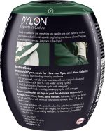 DYLON FABRIC DYE FOREST GREEN - Image 2