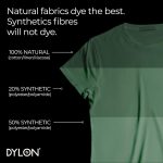 DYLON FABRIC DYE FOREST GREEN - Image 6