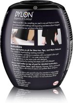 DYLON FABRIC DYE INTENSE BLACK - Image 2
