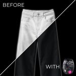 DYLON FABRIC DYE INTENSE BLACK - Image 4
