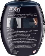 DYLON FABRIC DYE NAVY BLUE - Image 2
