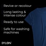 DYLON FABRIC DYE NAVY BLUE - Image 3
