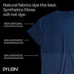 DYLON FABRIC DYE NAVY BLUE - Image 6