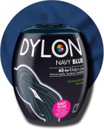 DYLON FABRIC DYE NAVY BLUE - Image 7