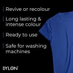 DYLON FABRIC DYE OCEAN BLUE - Image 2