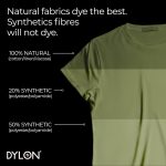 DYLON FABRIC DYE OLIVE GREEN - Image 4