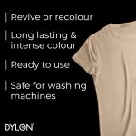 DYLON FABRIC DYE SANDY BEIGE - Image 3