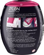 DYLON FABRIC DYE TULIP RED - Image 2
