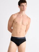 SLOGGI EVER EASE BRIEFS BLACK 2 PIECES