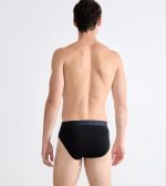 SLOGGI EVER EASE BRIEFS BLACK 2 PIECES - Image 3