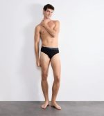 SLOGGI EVER EASE BRIEFS BLACK 2 PIECES - Image 4