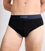 SLOGGI EVER EASE BRIEFS BLACK 2 PIECES - Image 5