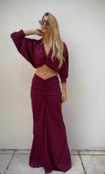 GRACE SET BORDO