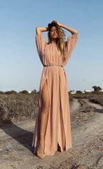 IOS DRESS PINK
