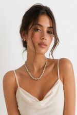 ISLA GLOW NECKLACE GOLD