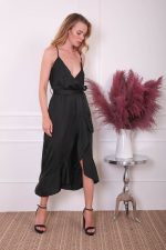JORDANIA DRESS BLACK - Image 3