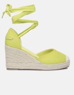 ESPADRILLES GREEN