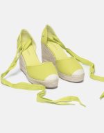 ESPADRILLES GREEN - Image 2