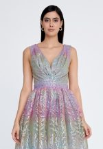 JULIETTE DRESS MULTI - Image 2