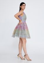 JULIETTE DRESS MULTI - Image 3