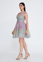 JULIETTE DRESS MULTI - Image 4