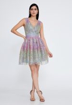 JULIETTE DRESS MULTI - Image 6