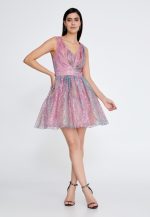 JULIETTE DRESS PINK