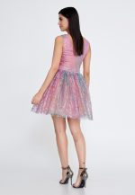 JULIETTE DRESS PINK - Image 3