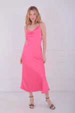KSENIA DRESS PINK