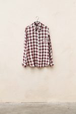 LUMINA SHIRT AND TROUSERS SET IN GINGHAM PATTERN - Image 6