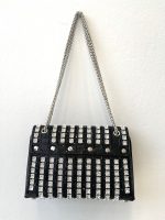 CLUTCH BAG BLACK - Image 2