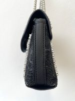 CLUTCH BAG BLACK - Image 3