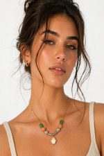 MILLA BLOOM NECKLACE