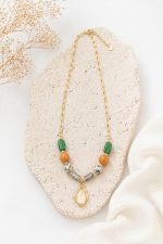 MILLA BLOOM NECKLACE - Image 2