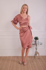 ORNELLA SET/COORDS DUSTY PINK - Image 2