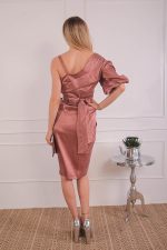 ORNELLA SET/COORDS DUSTY PINK - Image 5