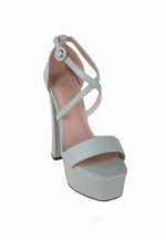 PLATFORM SANDALS MINT - Image 2