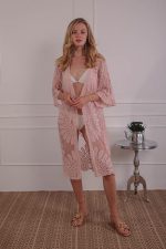 PENELOPE KAFTAN PINK - Image 2
