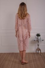 PENELOPE KAFTAN PINK - Image 4