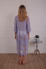 PENELOPE KAFTAN PURPLE - Image 4