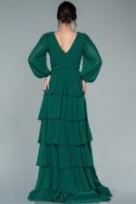 RIXA DRESS BY AMINA MURR GREEN - Image 2